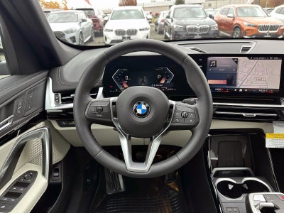 2026 BMW X1 xDrive28i