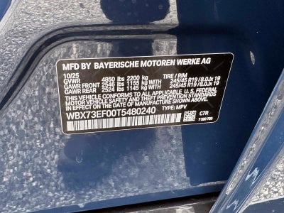 2026 BMW X1 xDrive28i