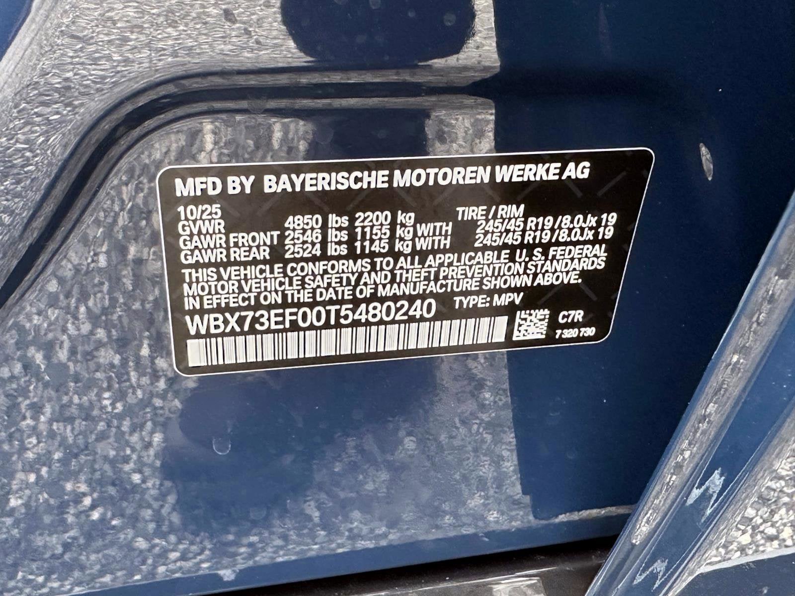 2026 BMW X1 xDrive28i