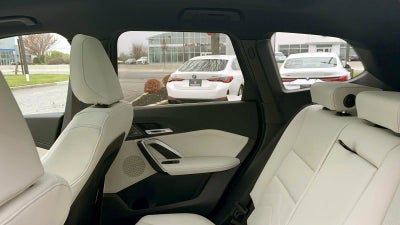 2026 BMW X1 xDrive28i