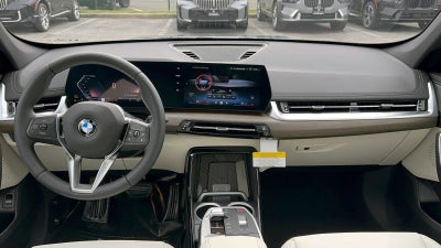 2026 BMW X1 xDrive28i