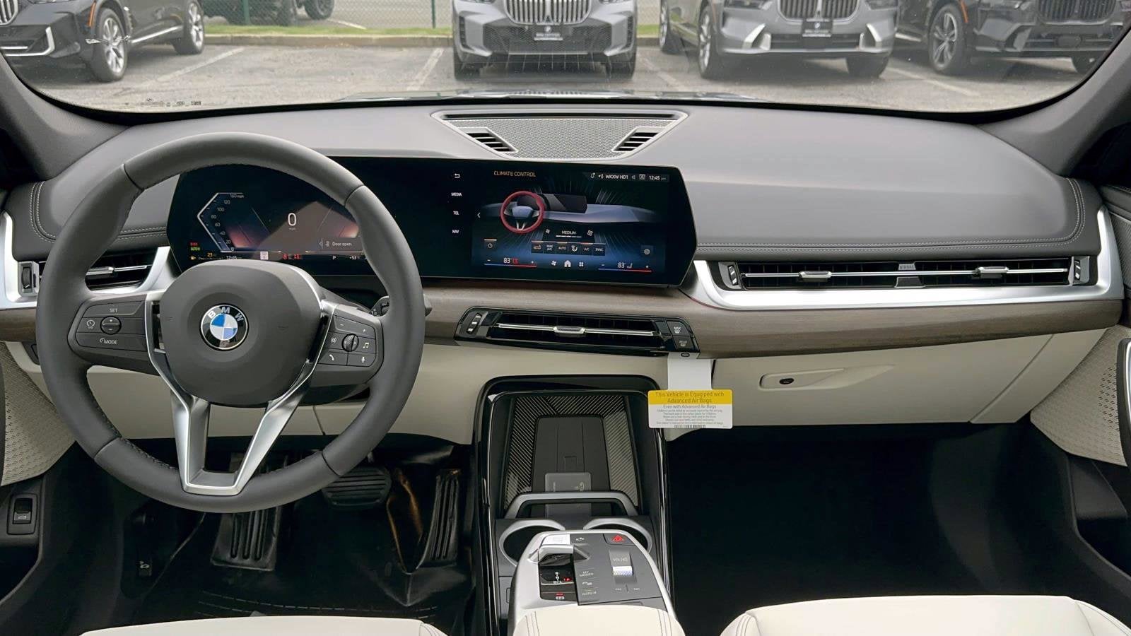 2026 BMW X1 xDrive28i