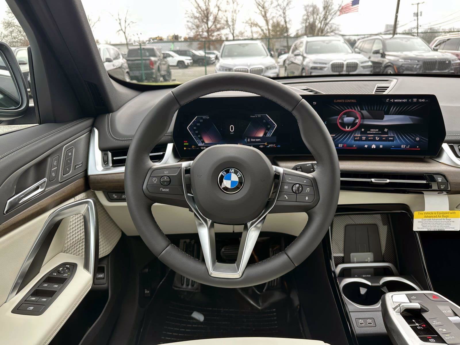 2026 BMW X1 xDrive28i