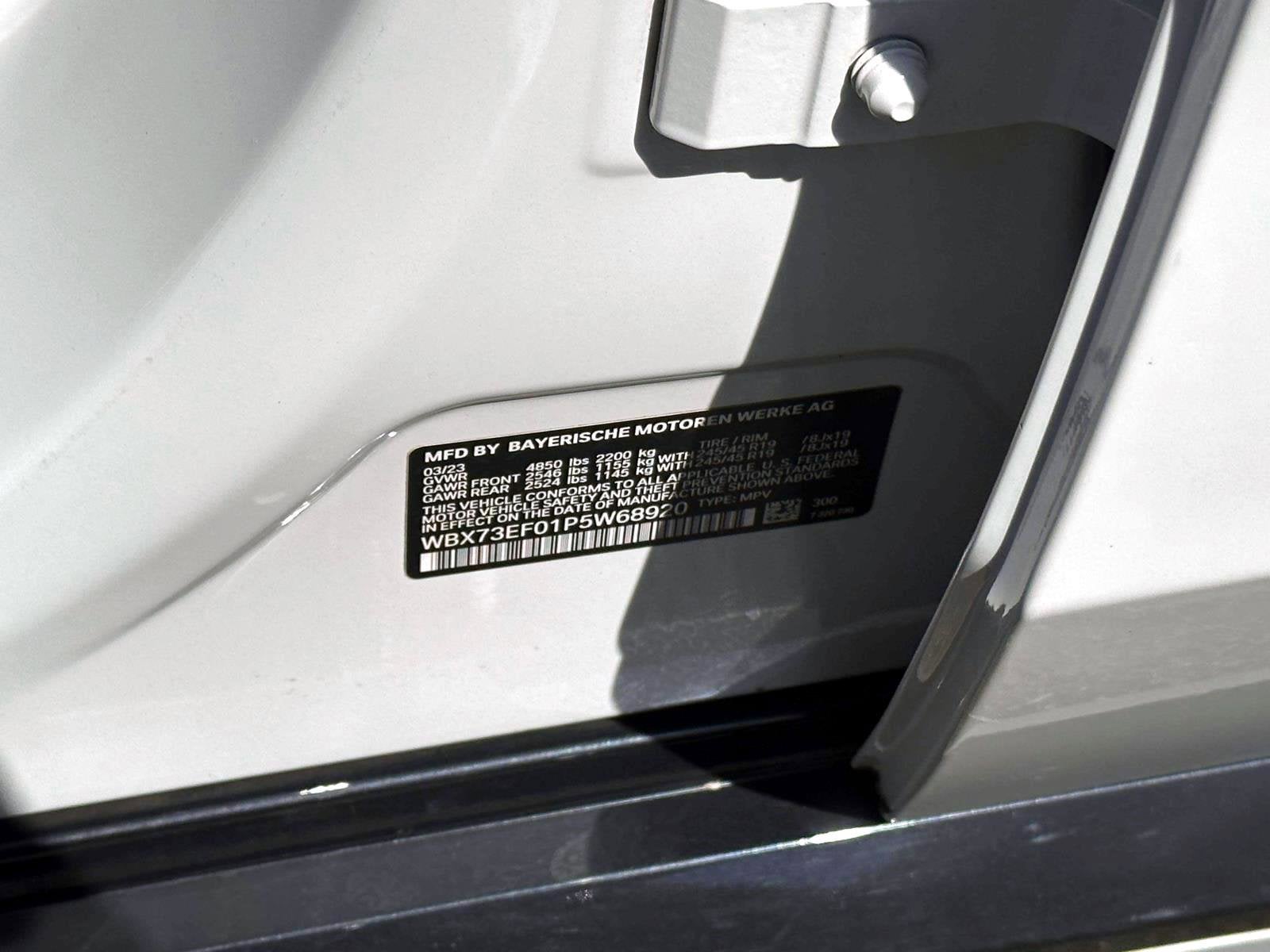 2023 BMW X1 xDrive28i