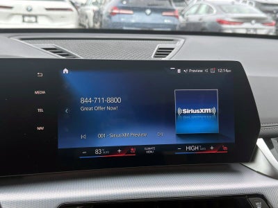 2023 BMW X1 xDrive28i