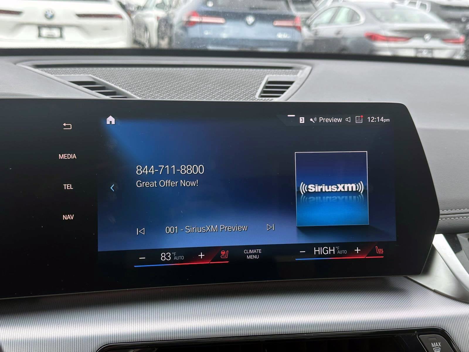 2023 BMW X1 xDrive28i