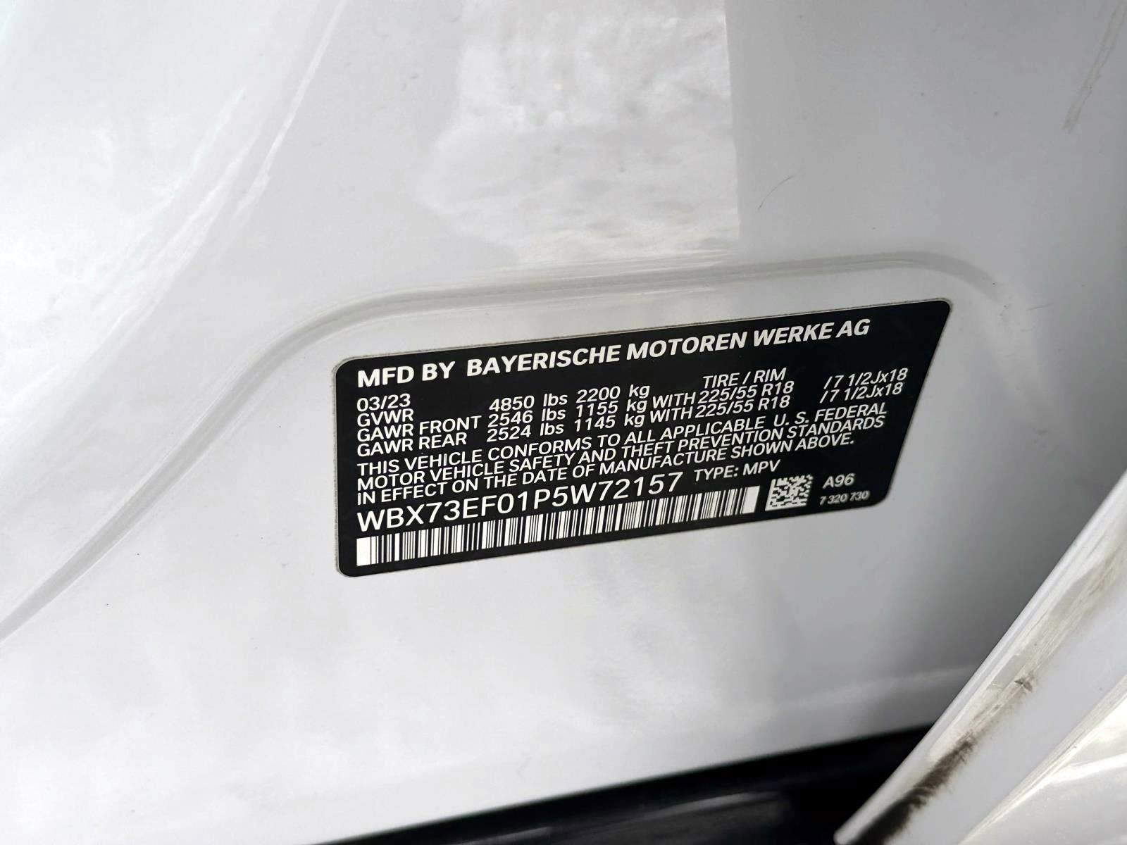 2023 BMW X1 xDrive28i