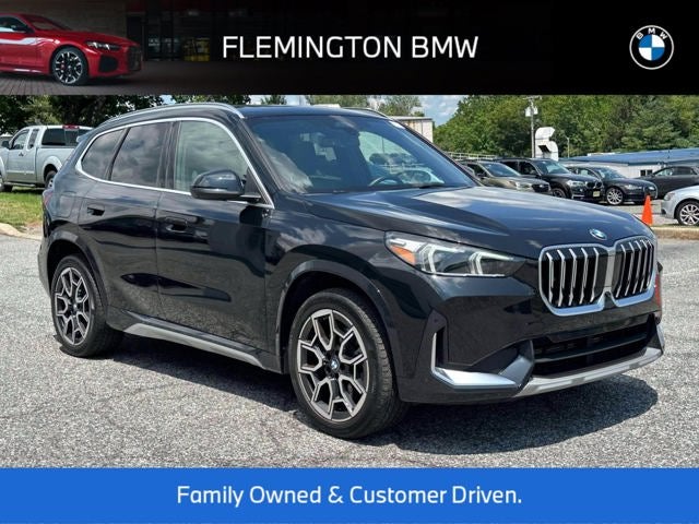 2025 BMW X1 xDrive28i