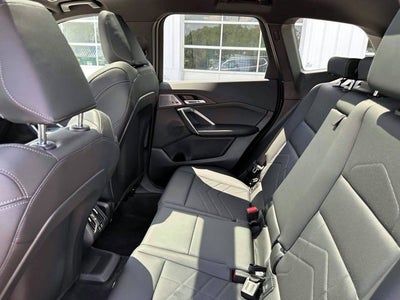 2025 BMW X1 xDrive28i