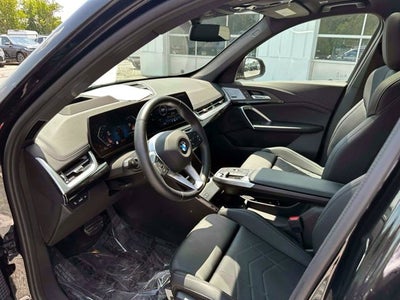 2025 BMW X1 xDrive28i