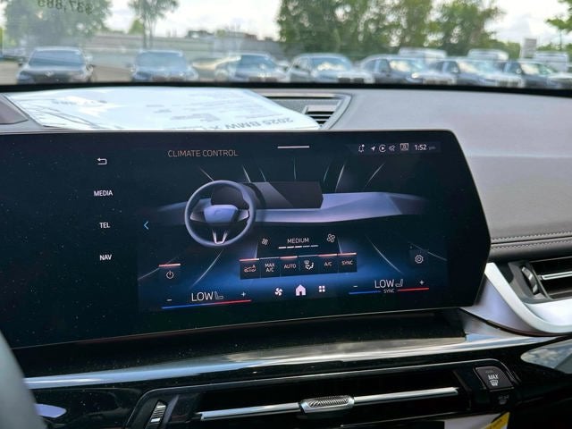 2025 BMW X1 xDrive28i