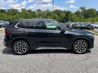 2025 BMW X1 xDrive28i
