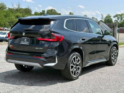 2025 BMW X1 xDrive28i