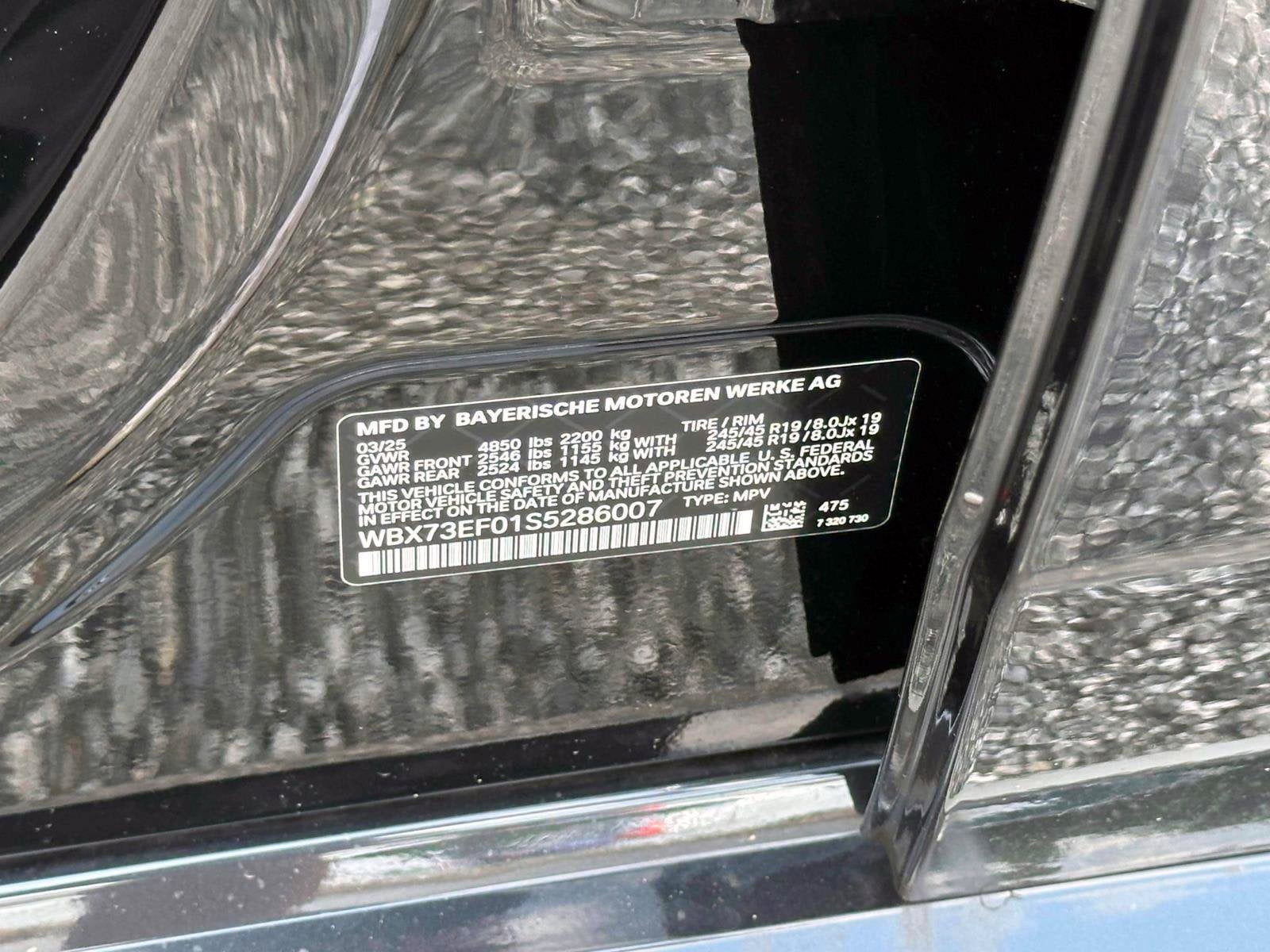2025 BMW X1 xDrive28i