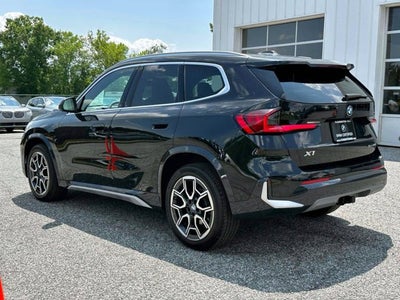 2025 BMW X1 xDrive28i