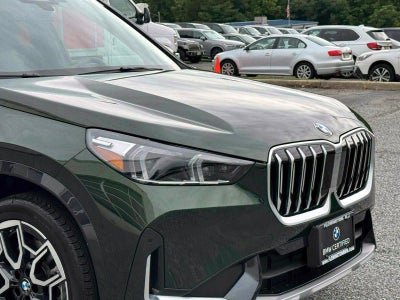 2025 BMW X1 xDrive28i