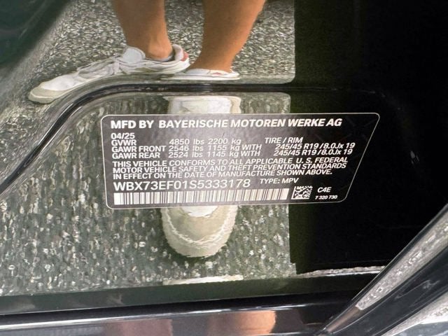 2025 BMW X1 xDrive28i