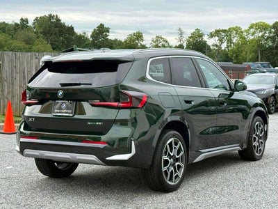 2025 BMW X1 xDrive28i