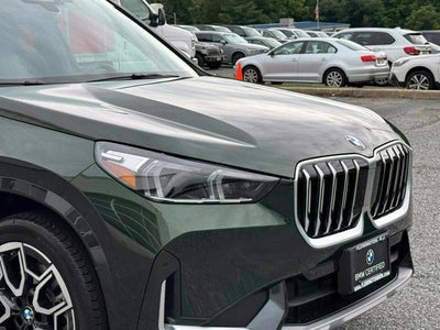 2025 BMW X1 xDrive28i