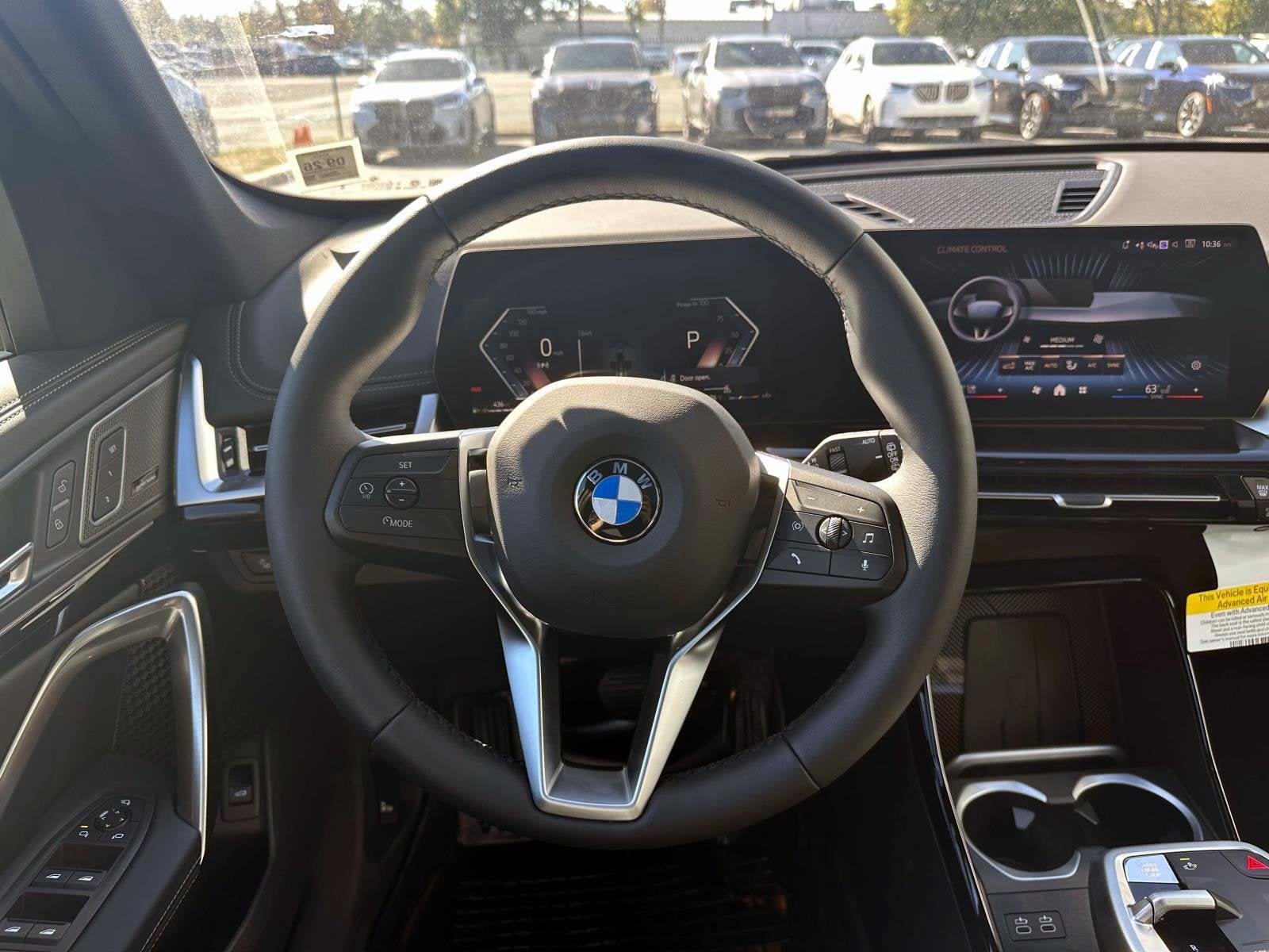2026 BMW X1 xDrive28i