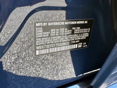 2026 BMW X1 xDrive28i