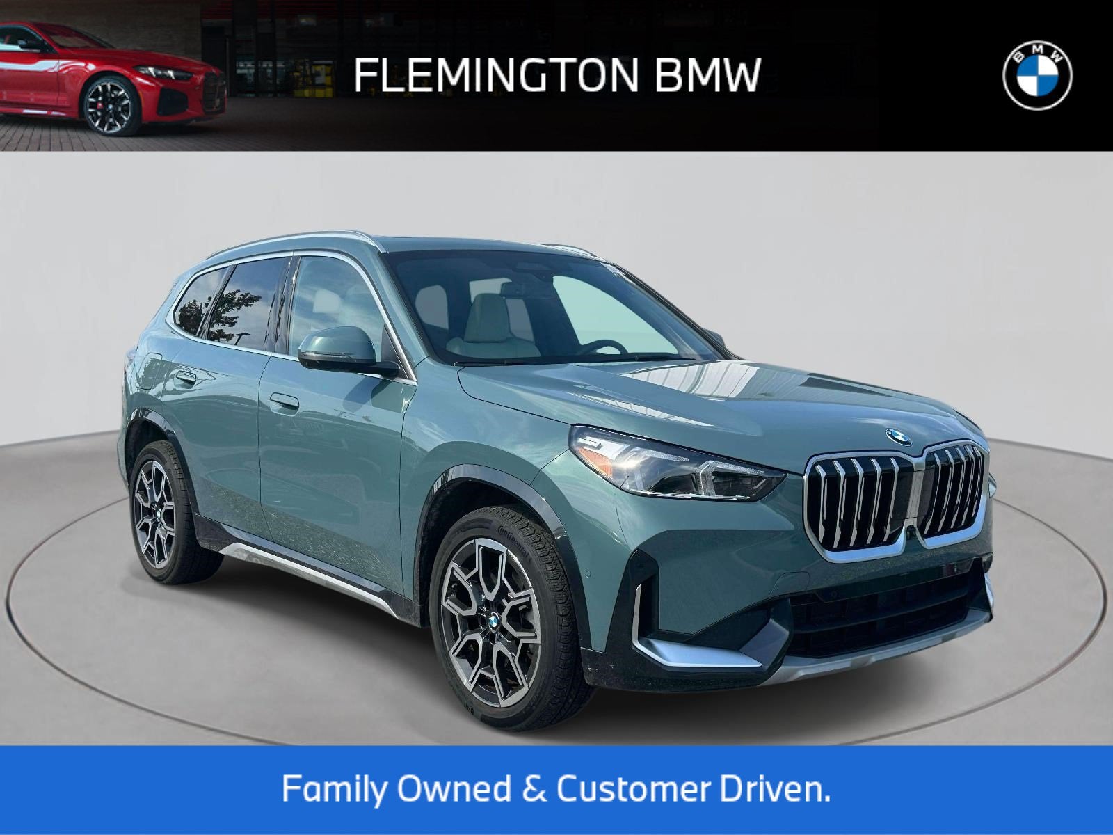 2026 BMW X1