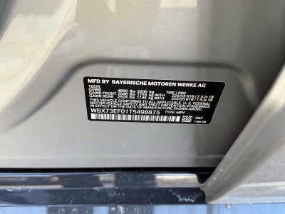 2026 BMW X1 xDrive28i