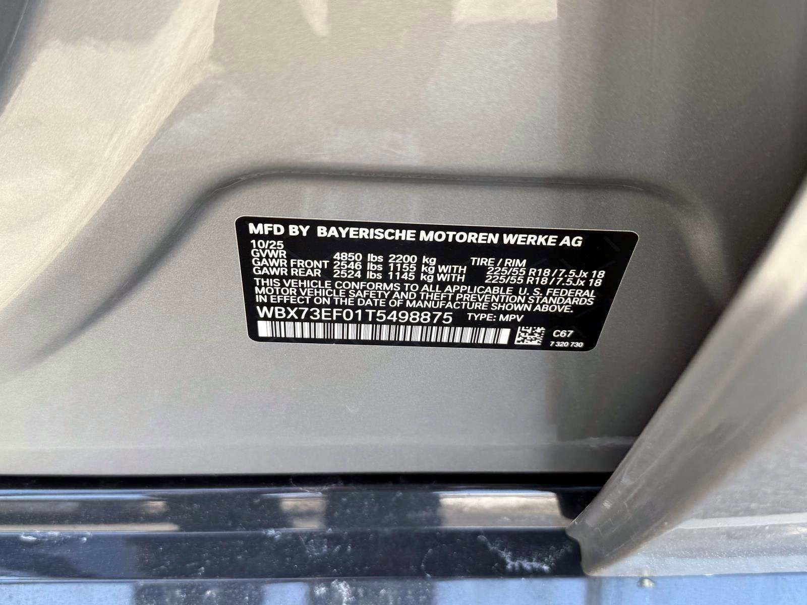 2026 BMW X1 xDrive28i