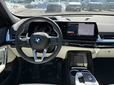 2026 BMW X1 xDrive28i