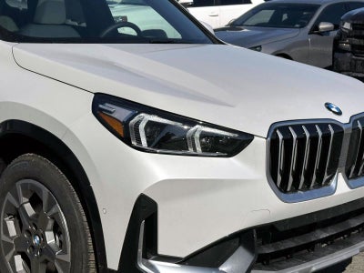2026 BMW X1 xDrive28i