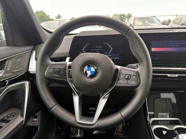 2026 BMW X1 xDrive28i