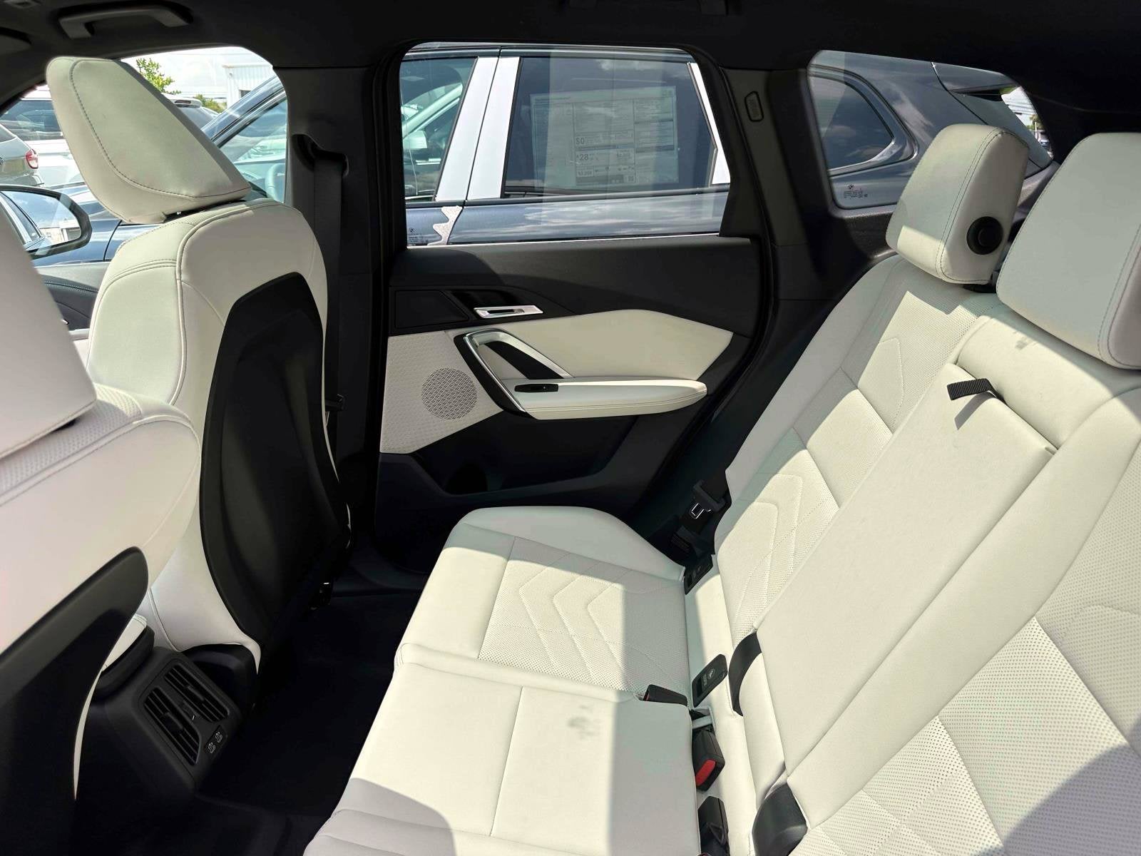 2026 BMW X1 xDrive28i