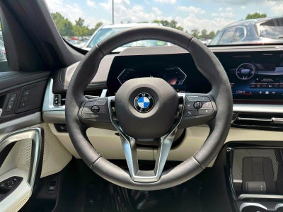 2026 BMW X1 xDrive28i