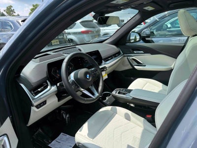 2026 BMW X1 xDrive28i