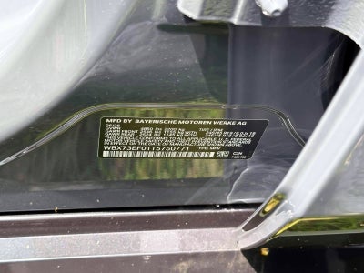 2026 BMW X1 xDrive28i