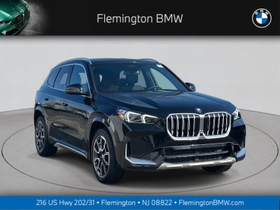 2025 BMW X1 xDrive28i