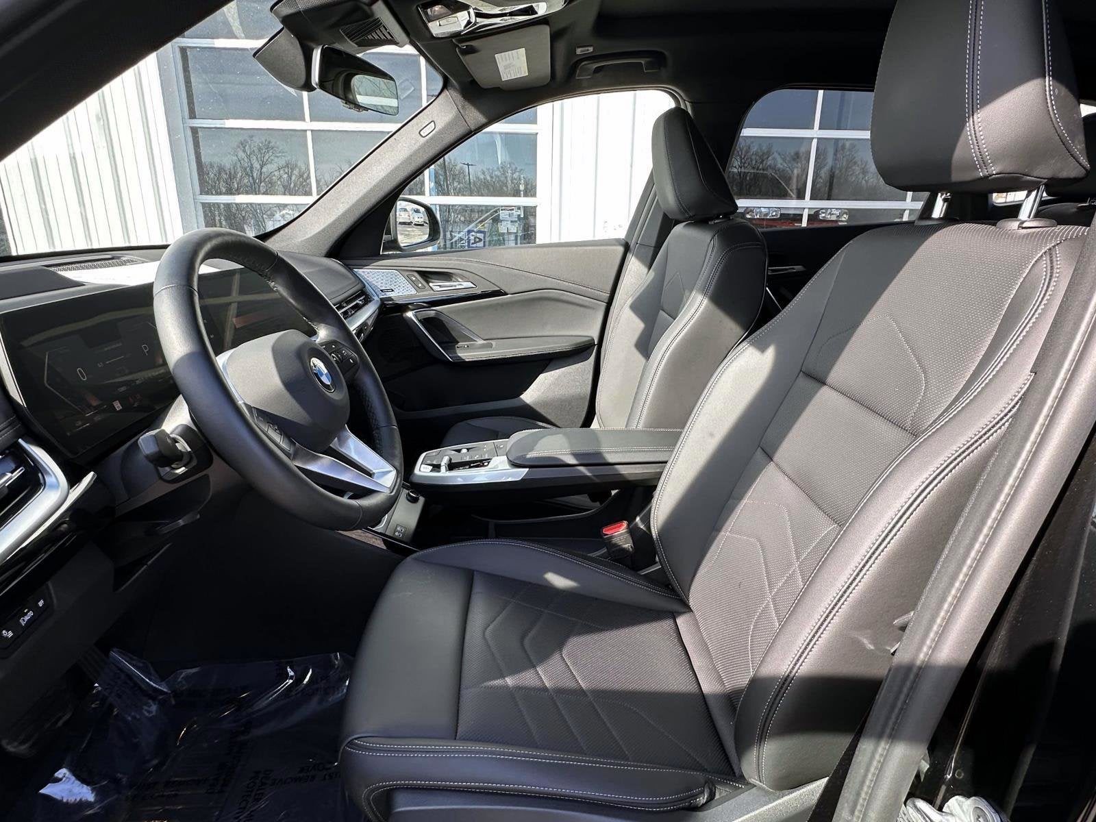 2025 BMW X1 xDrive28i