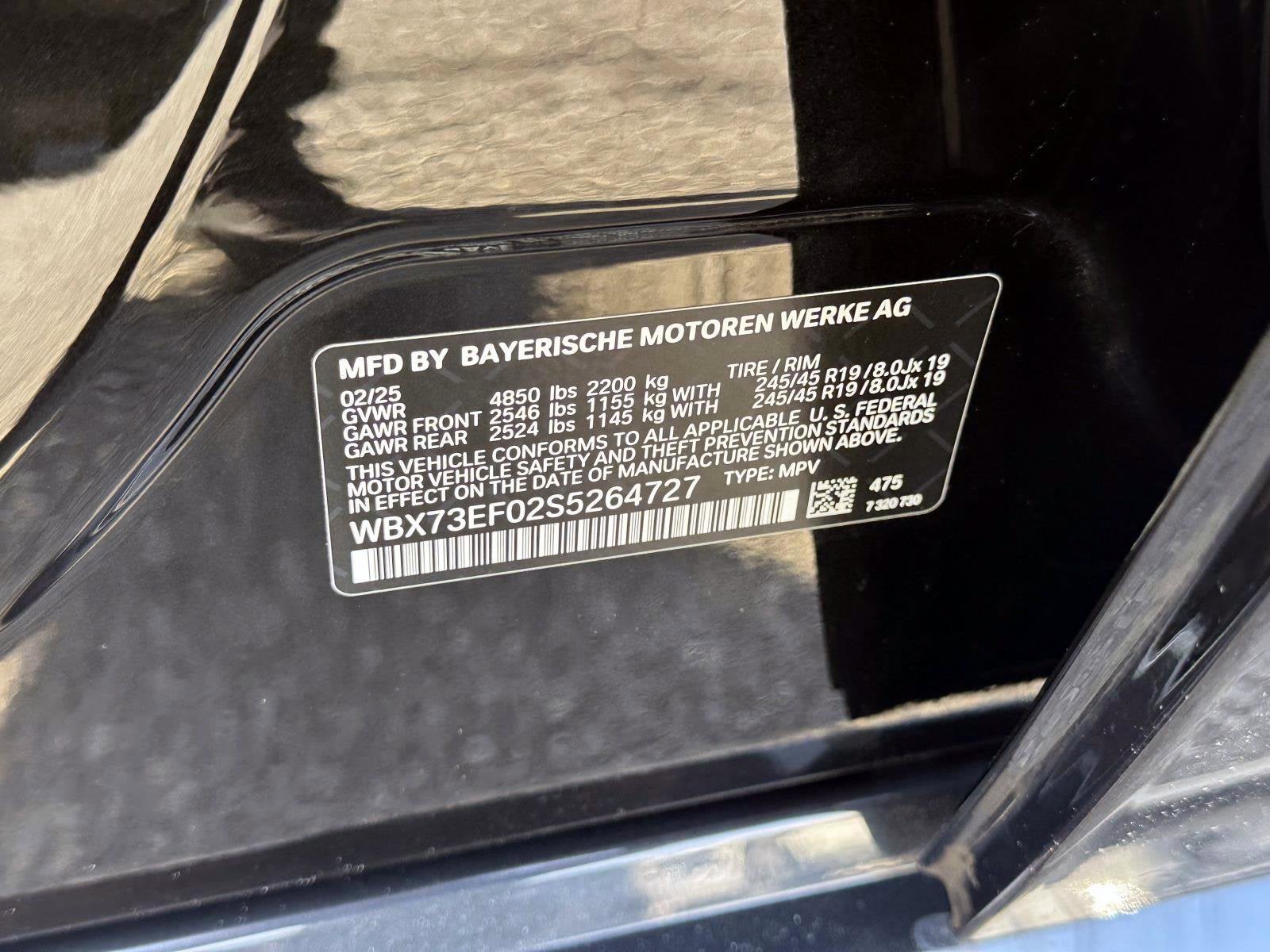 2025 BMW X1 xDrive28i