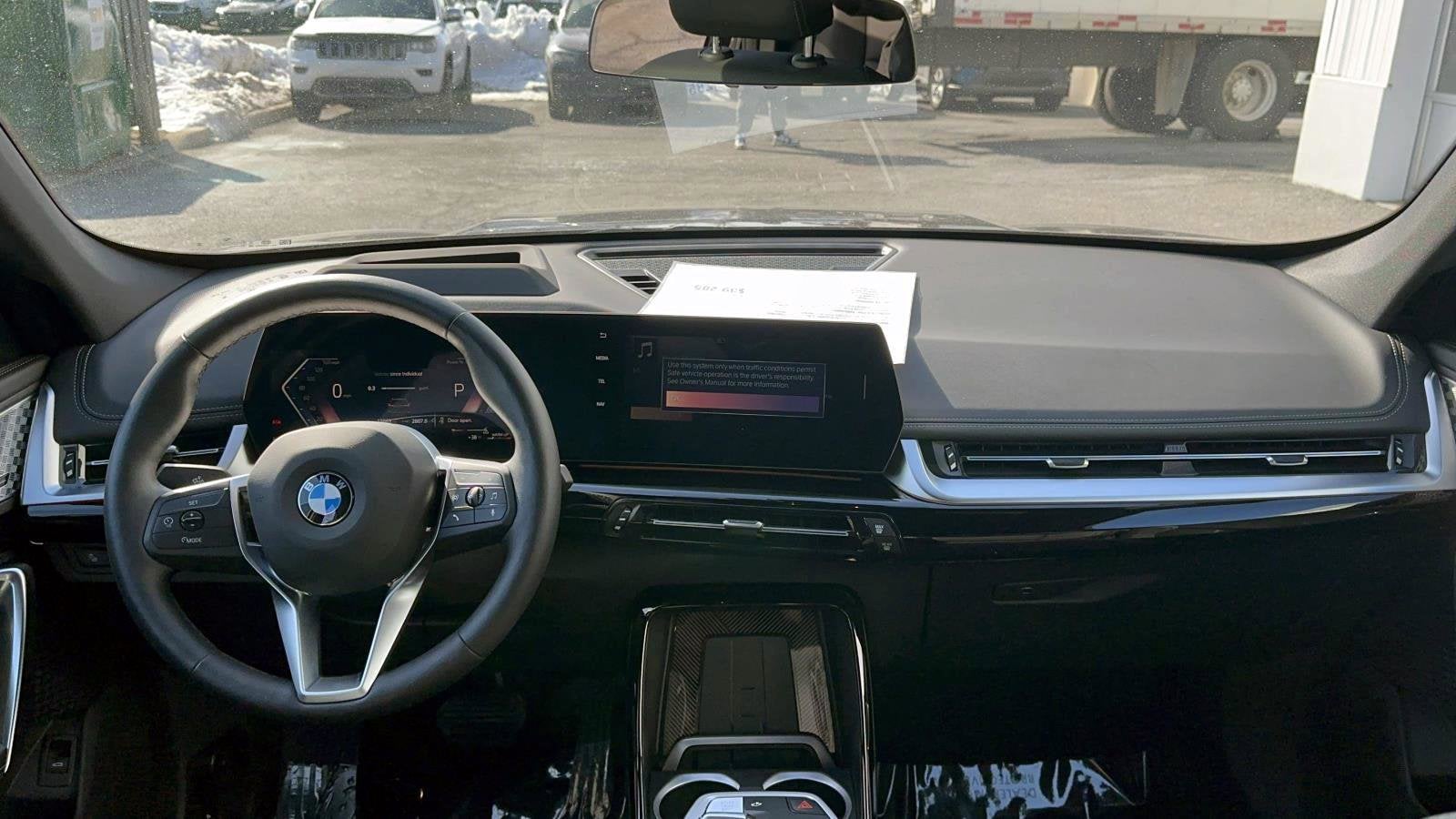 2025 BMW X1 xDrive28i