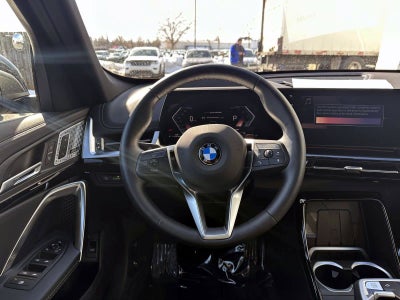 2025 BMW X1 xDrive28i