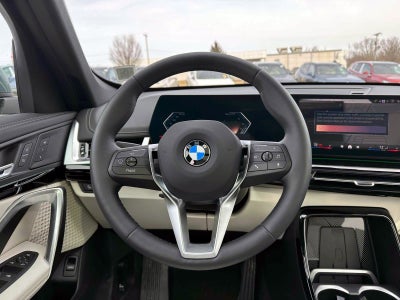 2026 BMW X1 xDrive28i