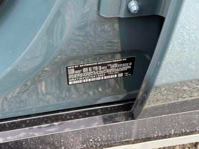 2026 BMW X1 xDrive28i