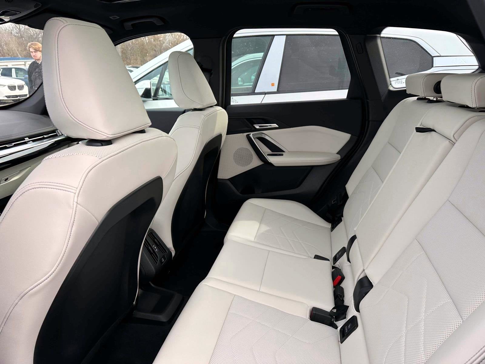 2026 BMW X1 xDrive28i