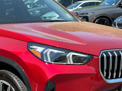 2026 BMW X1 xDrive28i