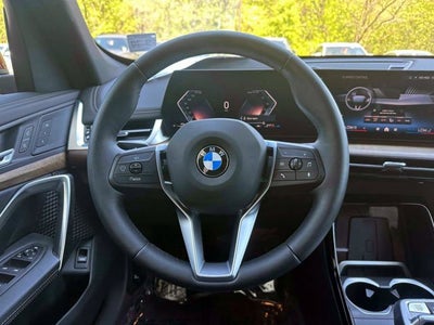 2026 BMW X1 xDrive28i