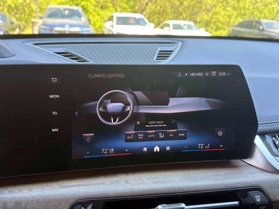 2026 BMW X1 xDrive28i