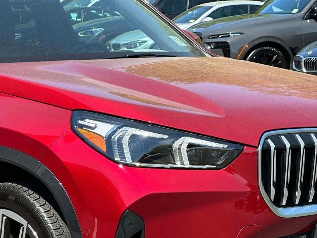 2026 BMW X1 xDrive28i