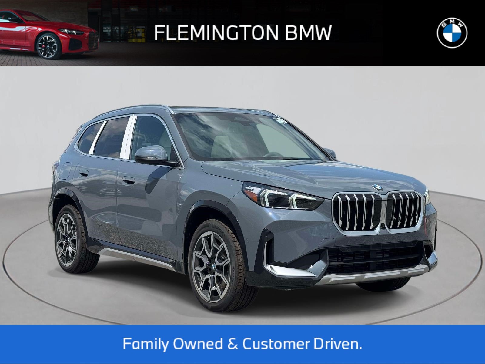 2026 BMW X1 xDrive28i