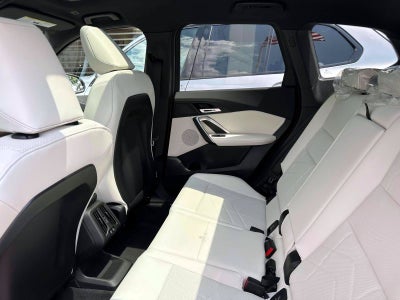 2026 BMW X1 xDrive28i