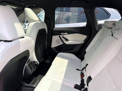 2026 BMW X1 xDrive28i